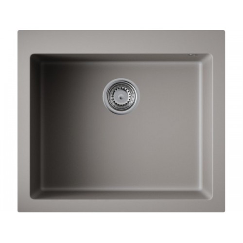 Мойка Omoikiri Bosen 57-GR Tetogranit/leningrad grey (4993556)