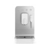 Автоматическая кофемашина SMEG BCC12WHMEU в белом матовом цвете - идеальный выбор для ценителей кофе