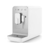 Автоматическая кофемашина SMEG BCC12WHMEU в белом матовом цвете - идеальный выбор для ценителей кофе