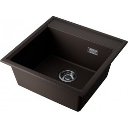 Мойка Omoikiri Daisen 51-ES Artgranit/espresso (4997305)