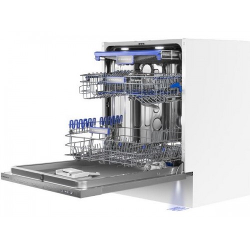 Посудомоечная машина MAUNFELD MLP60330T Smart Beam Inverter - Эффективная и Умная Помощница для Вашей Кухни