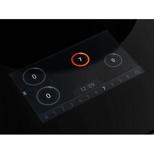 Варочная панель Bertazzoni P905I1M37GT индукционная
