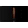 Варочная панель Kuppersbusch KMI 9350.0 SR Copper: Индукционная с Вытяжкой для Современной Кухни