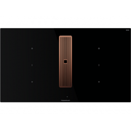 Варочная панель Kuppersbusch KMI 9350.0 SR Copper 90 см, индукционная, 4 конфорки, 32597