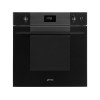 Духовой шкаф SMEG SO6101S2B3 с паром - Эффективное решение для готовки с инновационными функциями