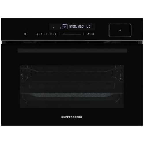 Духовой шкаф Kuppersberg KSO 616 компактный с паром – идеальное решение для вашей кухни
