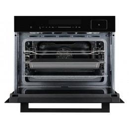 Духовой шкаф Kuppersberg KSO 616, 50л, черный, пар, 3 кВт, SKU 22998