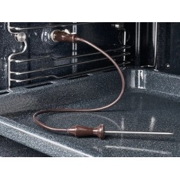Духовой шкаф Kuppersberg KSO 616, 50л, черный, пар, 3 кВт, SKU 22998