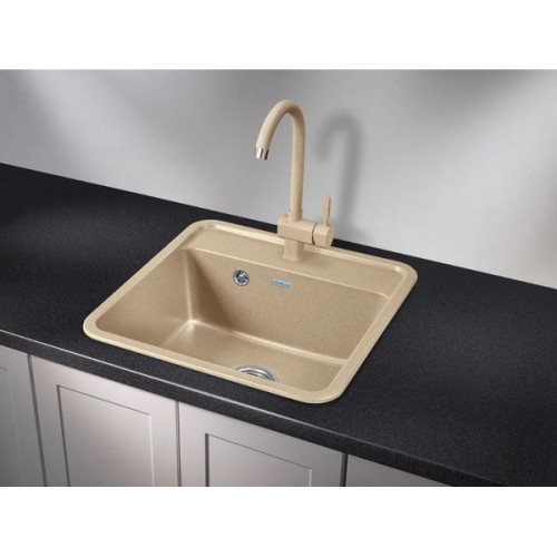 Мойка Granula ST-5001 бежевый - стильное решение для вашей кухни
