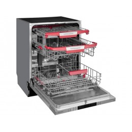 Посудомоечная машина Kuppersberg GIM 6078, 60 см, 14 комплектов, 42 дБ, Aqua stop, SKU 26999