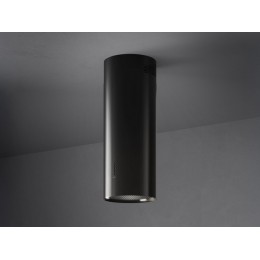 Вытяжка Falmec POLAR EVO IS BLACK 35, SKU 31701, 765 м³/ч, черная сталь, 4 скорости