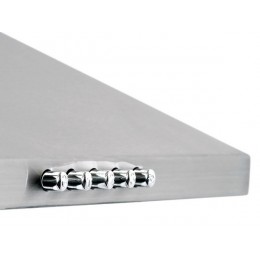 Вытяжка EXITEQ EX-1086 60 см, нержавеющая сталь, 600 м3/ч, 3 скорости, 7501