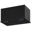 Вытяжка KRONA ASPEN 600 black SGC