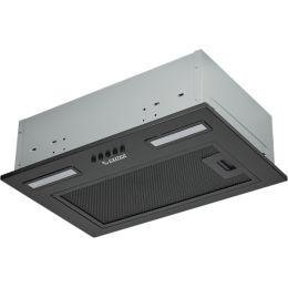 Вытяжка EXITEQ EX-1525 black, 45 см, 400 м3/ч, 35 дБ, SKU 35802
