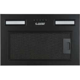 Вытяжка EXITEQ EX-1525 black, 45 см, 400 м3/ч, 35 дБ, SKU 35802