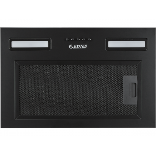 Вытяжка EXITEQ EX-1525 Black - Эффективное решение для вашей кухни