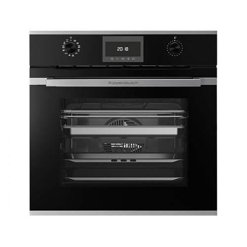Духовой шкаф Kuppersbusch BD 6340.0 S1 с паром - идеальное решение для вашей кухни