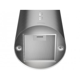 Вытяжка Kuppersberg TUBA 35 X, 850 м³/ч, нержавеющая сталь, SKU 35303