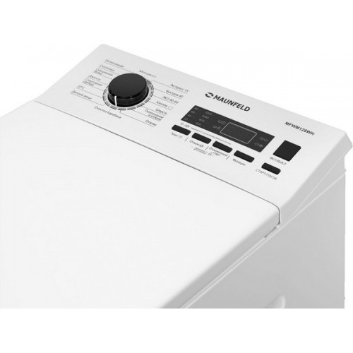 Стиральная машина MAUNFELD MFWM128WH - надежное решение для вашего дома