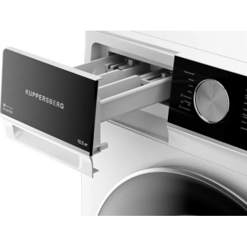 Стиральная машина Kuppersberg WM 600 W – Высококачественная и Энергоэффективная Модель для Вашего Дома