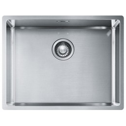 Мойка Franke BXX 210-54, нерж. сталь, 580x450 мм, SKU 27805