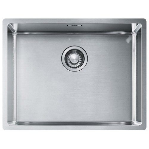 Мойка Franke BXX 210-54 с стоп-вентом (127.0677.190) - Качественная кухонная мойка для вашего дома