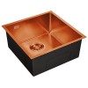Мойка Emar EMB-131 Coppery