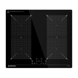 Варочная панель MEFERI MIH604BK ULTRA индукционная