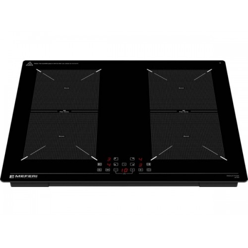 Варочная панель MEFERI MIH604BK ULTRA индукционная