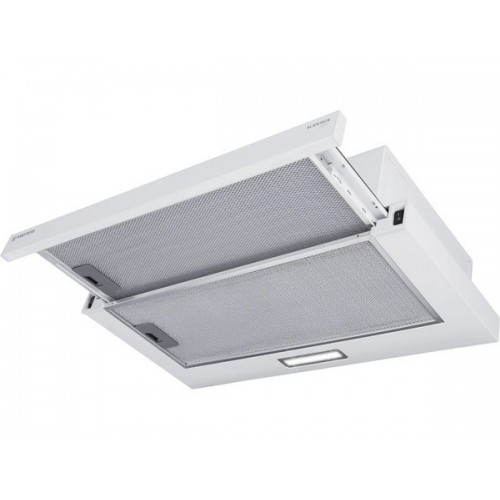 Вытяжка MEFERI SLIDEBOX60WH LIGHT — Эффективное решение для кухонной вентиляции
