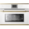 Духовой шкаф Kuppersbusch CBP 6550.0 W4 компактный - Идеальное решение для вашей кухни