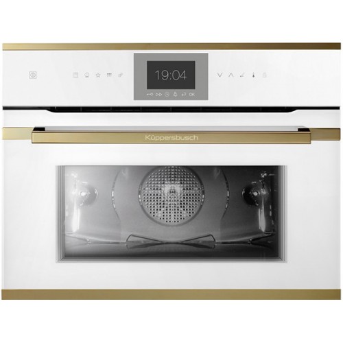 Духовой шкаф Kuppersbusch CBP 6550.0 W4 компактный - Идеальное решение для вашей кухни