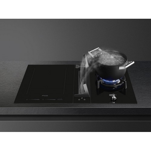 Варочная панель SMEG PV331CN газовая - Элегантность и производительность для вашей кухни