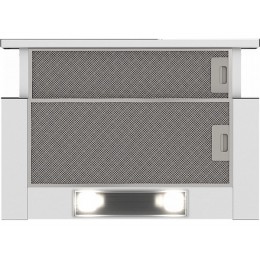Вытяжка Elikor Slide 60П-430 19407 белый, 430 м³/ч, 2 скорости