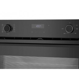 Духовой шкаф MAUNFELD MEOM729PB2, электрический, черный, 72 л, 9 режимов, 250°C, 33408