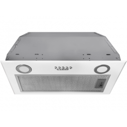 Вытяжка EXITEQ EX-1176 white 13508, 1000 м3/ч, 3 скорости, 44 дБ