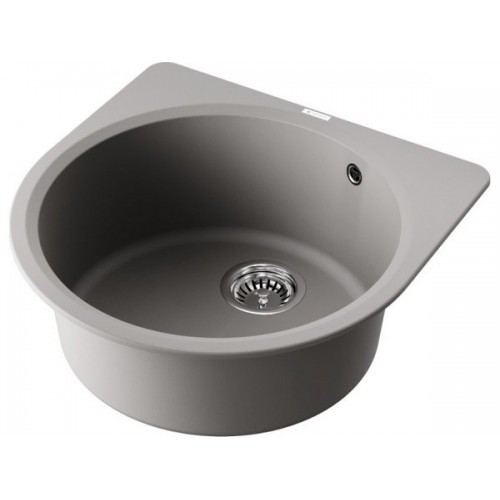 Мойка Omoikiri Akegata 51-GR Artgranit/leningrad grey (4993756)