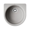 Мойка Omoikiri Akegata 51-GR Artgranit/leningrad grey (4993756)