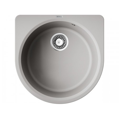 Мойка Omoikiri Akegata 51-GR Artgranit/leningrad grey (4993756)