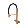 Смеситель Emar ЕС - 7024 Coppery
