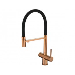 Смеситель Emar ЕС - 7024 Coppery