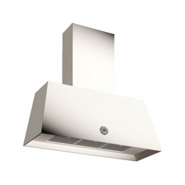 Вытяжка Bertazzoni KR110HER1ADC, 110 см, слоновая кость, 570 м³/ч, 3 скорости, A, 67 дБ, SKU 10209
