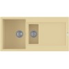 Мойка Longran Enigma ENG1000.500 15 - 08 Colorado: Качественная и Стильная Решение для Вашей Кухни