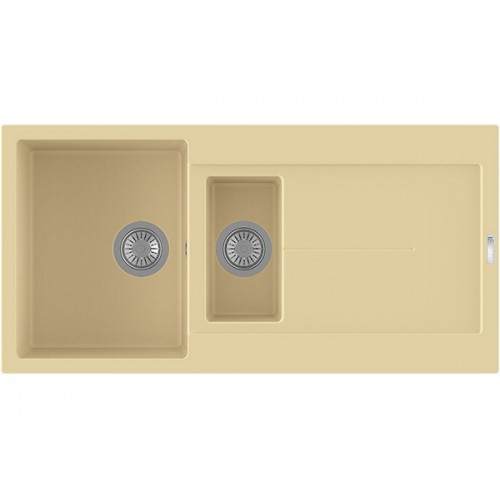 Мойка Longran Enigma ENG1000.500 15 - 08 Colorado: Качественная и Стильная Решение для Вашей Кухни
