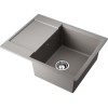Мойка Omoikiri Daisen 65T-GR Tetogranit/leningrad grey (4993583)