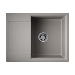 Мойка Omoikiri Daisen 65T-GR Tetogranit/leningrad grey (4993583)