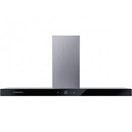 Вытяжка MAUNFELD Breeze 90, 800 м3/ч, Т-образная, нержавеющая сталь, SKU 35710