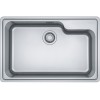 Мойка Franke BCX 610-74 TL с стоп-вентом (101.0689.946) - Качественное решение для вашей кухни