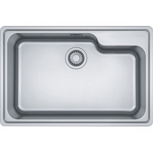 Мойка Franke BCX 610-74 TL с стоп-вентом (101.0689.946) - Качественное решение для вашей кухни