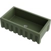 Мойка Omoikiri Mikura 83-OL Natceramic в цвете оливы - идеальное решение для вашей кухни